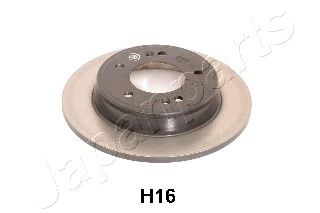JAPANPARTS dph16 -  Диск тормозной задний