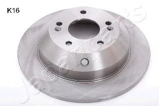 JAPANPARTS dpk16 -  Тормозной диск