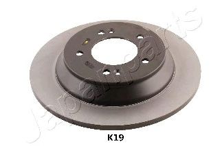 JAPANPARTS dpk19 -  Тормозной диск
