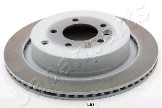 JAPANPARTS dpl01 -  Тормозной диск