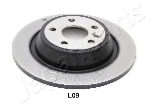 JAPANPARTS dpl09 -  Тормозной диск