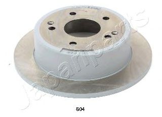 JAPANPARTS dps04 -  Тормозной диск