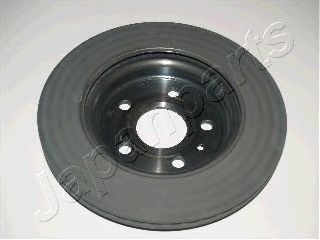 JAPANPARTS dpw08 -  Тормозной диск