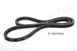 JAPANPARTS dt10x1075la -  Клиновой ремень