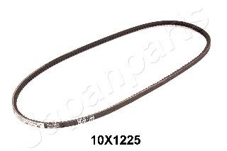 JAPANPARTS dt10x1225 -  Клиновой ремень