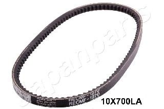 JAPANPARTS dt10x700la -  Клиновой ремень