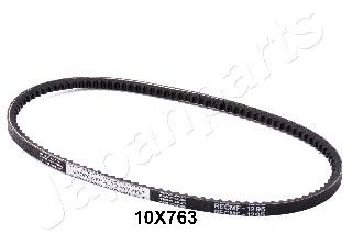 JAPANPARTS dt10x763 -  Клиновой ремень