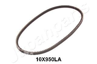 JAPANPARTS dt10x950la -  Клиновой ремень
