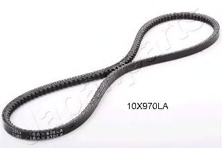 JAPANPARTS dt10x970la -  Клиновой ремень