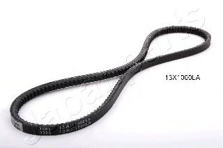 JAPANPARTS dt13x1000la -  Клиновой ремень