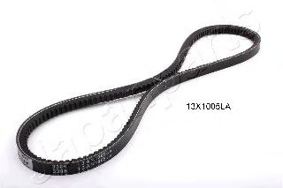 JAPANPARTS dt13x1005la -  Клиновой ремень
