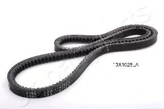 JAPANPARTS dt13x1025la -  Клиновой ремень