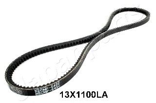 JAPANPARTS dt13x1100la -  Клиновой ремень