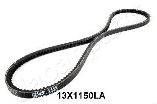 JAPANPARTS dt13x1150la -  Клиновой ремень