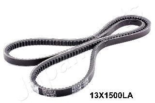 JAPANPARTS dt13x1500la -  Клиновой ремень
