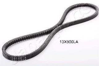 JAPANPARTS dt13x900la -  Клиновой ремень