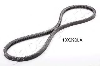 JAPANPARTS dt13x990la -  Клиновой ремень