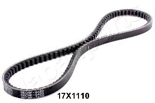 JAPANPARTS dt17x1110 -  Клиновой ремень