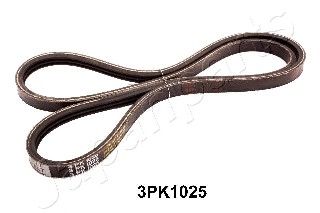 JAPANPARTS dv3pk1025 -  Поликлиновой ремень