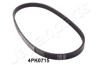 JAPANPARTS dv4pk0715 -  Поликлиновой ремень