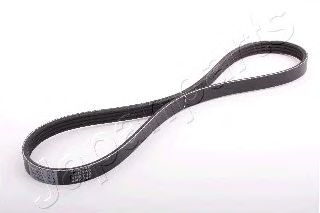JAPANPARTS dv4pk0740 -  Поликлиновой ремень