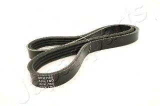 JAPANPARTS dv4pk0780 -  Поликлиновой ремень
