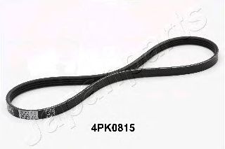 JAPANPARTS dv4pk0815 -  Поликлиновой ремень