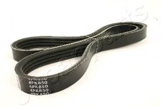 JAPANPARTS dv4pk0850 -  Поликлиновой ремень