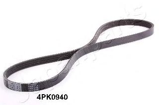 JAPANPARTS dv4pk0940 -  Поликлиновой ремень