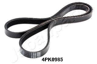 JAPANPARTS dv4pk0985 -  Поликлиновой ремень