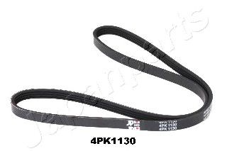 JAPANPARTS dv4pk1130 -  Поликлиновой ремень