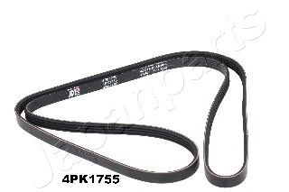 JAPANPARTS dv4pk1755 -  Поликлиновой ремень