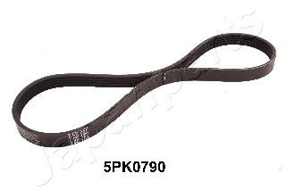 JAPANPARTS dv5pk0790 -  Поликлиновой ремень