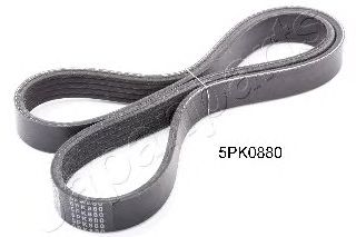 JAPANPARTS dv5pk0880 -  Поликлиновой ремень