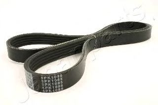 JAPANPARTS dv5pk1085 -  Поликлиновой ремень