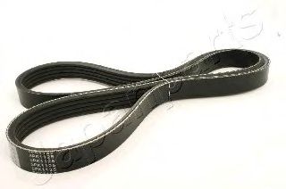 JAPANPARTS dv5pk1125 -  Поликлиновой ремень