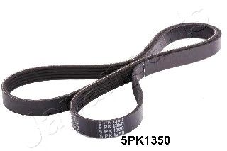 JAPANPARTS dv5pk1350 -  Поликлиновой ремень