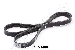 JAPANPARTS dv5pk1390 -  Поликлиновой ремень