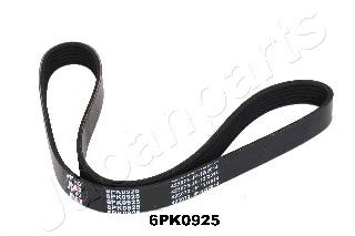 JAPANPARTS dv6pk0925 -  Поликлиновой ремень