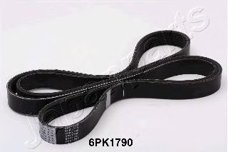 JAPANPARTS dv6pk1790 -  Поликлиновой ремень