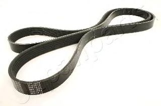 JAPANPARTS dv6pk1875 -  Поликлиновой ремень