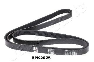 JAPANPARTS dv6pk2025 -  Поликлиновой ремень