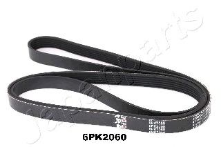 JAPANPARTS dv6pk2060 -  Поликлиновой ремень