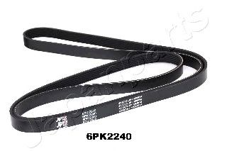 JAPANPARTS dv6pk2240 -  Поликлиновой ремень