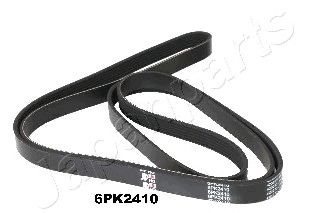 JAPANPARTS dv6pk2410 -  Поликлиновой ремень