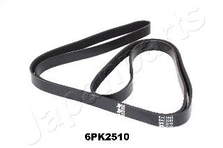 JAPANPARTS dv6pk2510 -  Поликлиновой ремень