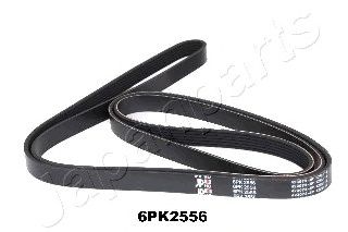 JAPANPARTS dv6pk2556 -  Поликлиновой ремень