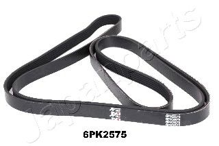 JAPANPARTS dv6pk2575 -  Поликлиновой ремень