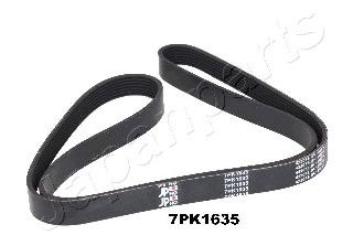 JAPANPARTS dv7pk1635 -  Поликлиновой ремень