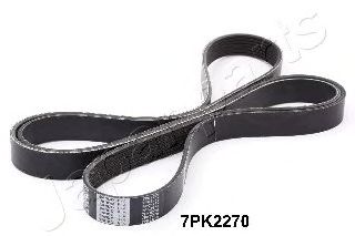 JAPANPARTS dv7pk2270 -  Поликлиновой ремень